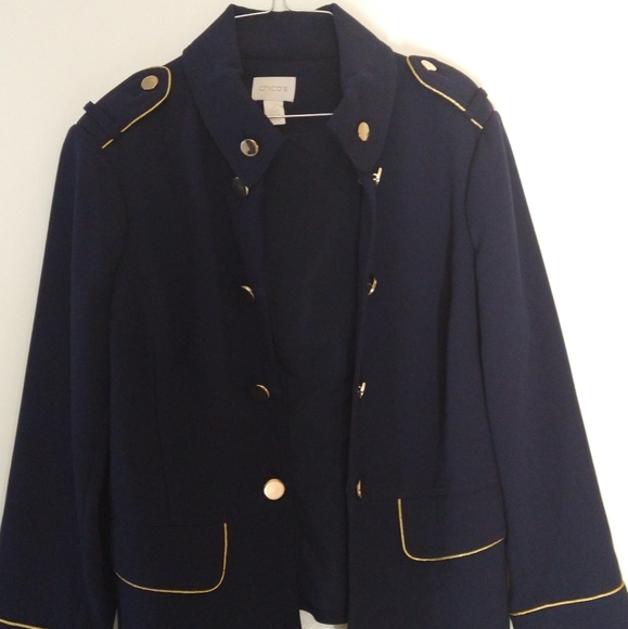 Chicos jacket size 2 - Picture 2 of 11